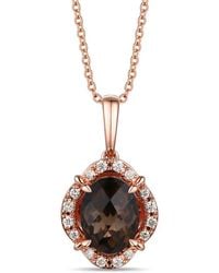 Le Vian - Ladies Chocolate Necklaces Set - Lyst