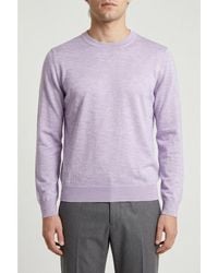 Brunello Cucinelli - Cashmere Crewneck Sweater, Brand Size 52 (Us - Lyst
