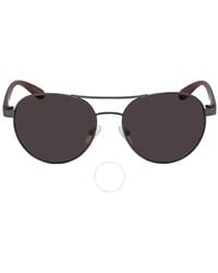 Calvin Klein - Pilot Sunglasses Ck19313s 008 55 - Lyst