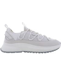 Bally - Delys Leather Low-Top Sneakers, Brand Size 7 Us - Lyst