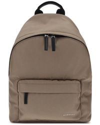 Givenchy - Essential U Canvas Backpack - Lyst