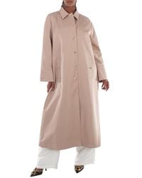 Anine Bing - Ladies Randy Maxi Trench Coat - Lyst