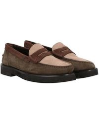 Tod's - Multicolored Loafer - Lyst