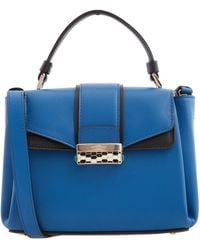 BVLGARI - Serpenti Viper Top Handle Bag - Lyst