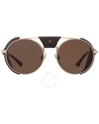 Persol - Polarized Round Sunglasses Po2496sz 114057 52 - Lyst