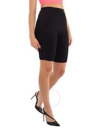 Jacquemus - Ladies Le Short Lucca Cycling Shorts, Brand Size 34 (Us Size 0) - Lyst