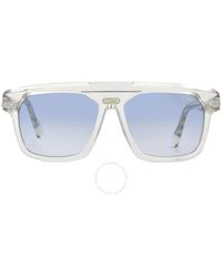 Cazal - Blue Gradient Navigator Sunglasses 8040 002 59 - Lyst