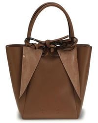 Gabriela Hearst - Marija Shoulder Bag - Lyst