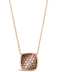 Le Vian - Ladies Chocolate Ombre Necklaces Set - Lyst