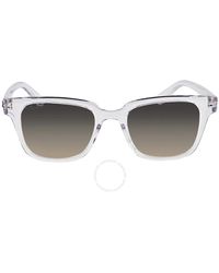 Ray-Ban - Light Gradient Square Sunglasses Rb4323 644732 - Lyst