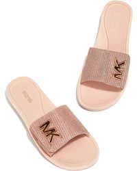 michael kors sandals clearance