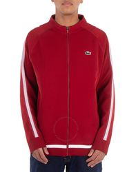 Lacoste - Tennis X Novak Djokovic Sweatshirt - Lyst