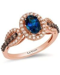 Le Vian - Ladies Blueberry Tanzanite Rings Set - Lyst