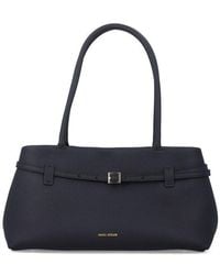 MANU Atelier - Le Cambon East West Bag Calf Leather Shoulder - Lyst