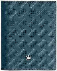 Montblanc - Extreme 3.0 Motif Leather Wallet - Lyst
