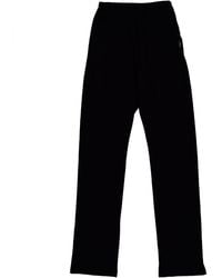 Balenciaga - Logo Knit Sweatpants - Lyst