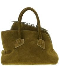 The Attico - La Passeggiata Mini Handbag - Lyst