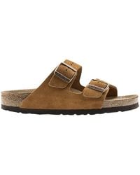 Birkenstock - Arizona Soft Footbed Sandals, Brand Size 42 (Us - Lyst