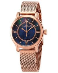 Maserati Watches for Women - Up to 57% off at Lyst.com