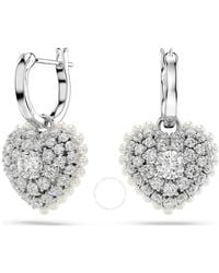 Swarovski - Idyllia Drop Earrings - Lyst