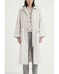 Brunello Cucinelli - Off Relaxed Jacket, Brand Size 40 (Us - Lyst
