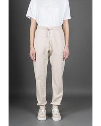 Moorer - Light Relaxed Trousers - Lyst