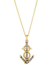 Le Vian - Ladies Sea Life Necklaces Set - Lyst