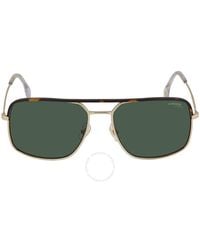 Carrera - Green Square Unisex Sunglasses 152/s 0pef 60/17 - Lyst