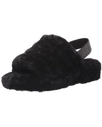 UGG - Fluff Yeah Bling Slippers - Lyst