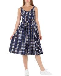 A.P.C. - Ladies Murano Robe Dress, Brand Size 38 (Us - Lyst