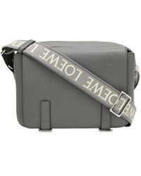 Loewe - Xs Military Messenger Bag - Lyst