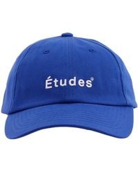 Etudes Studio - Booster Organic Cotton Baseball Hat - Lyst