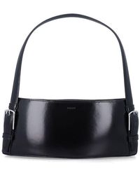 Coperni - Ergonomic Leather Shoulder Bag - Lyst