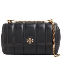 Tory Burch - Kira Mini Flap Bag - Lyst