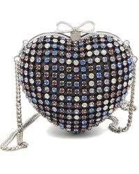Self-Portrait - Clutch Bags - Lyst