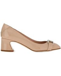 Ferragamo - Ladies Multi-Color Heels, Us - Lyst