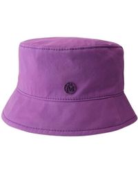 Maison Michel - Axel Bucket Hat - Lyst