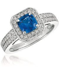 Le Vian - Cornflower Sapphire Rings Set - Lyst