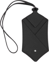 Montblanc - Grain Luggage Tag - Lyst