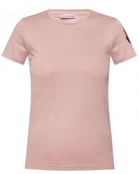 womens moncler t shirt sale