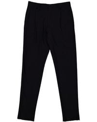 Burberry - Wool Tailored Trousers, Brand Size 52 (Waist - Lyst