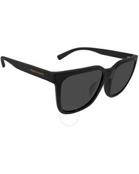 Armani Exchange - Polar Gray Square Sunglasses Ax4108sf 807881 57 - Lyst