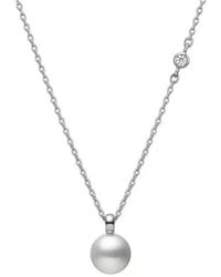 Mikimoto - Jewelry & Cufflinks - Lyst