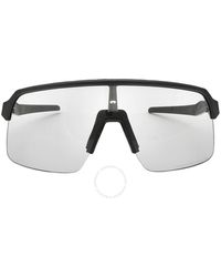Oakley - Sutro Lite Clear Photochromic Shield Sunglasses Oo9463 946345 39 - Lyst
