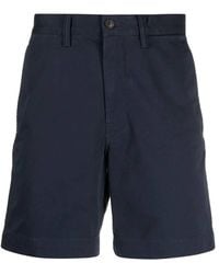 Polo Ralph Lauren - Straight Fit Bedford Chino Shorts, Waist - Lyst