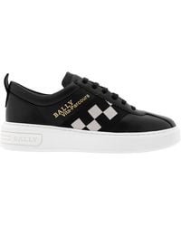 Bally - Lift Vita Parcours Low-Top Sneakers, Brand Size 5 Us Size 6 - Lyst