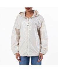 Moncler - Wuisse Zip-Fastening Hooded Jacket, Brand Size 3 (Large) - Lyst