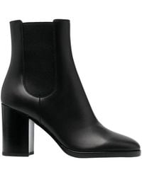 Bottega Veneta - Storm Chelsea Boots - Lyst