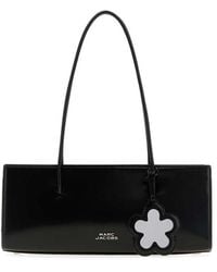 Marc Jacobs - Leather The Glam Mirror Shoulder Bag - Lyst