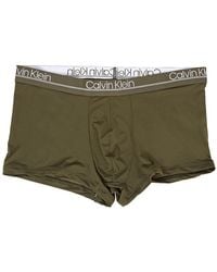 Calvin Klein - Low Rise Trunk - Lyst